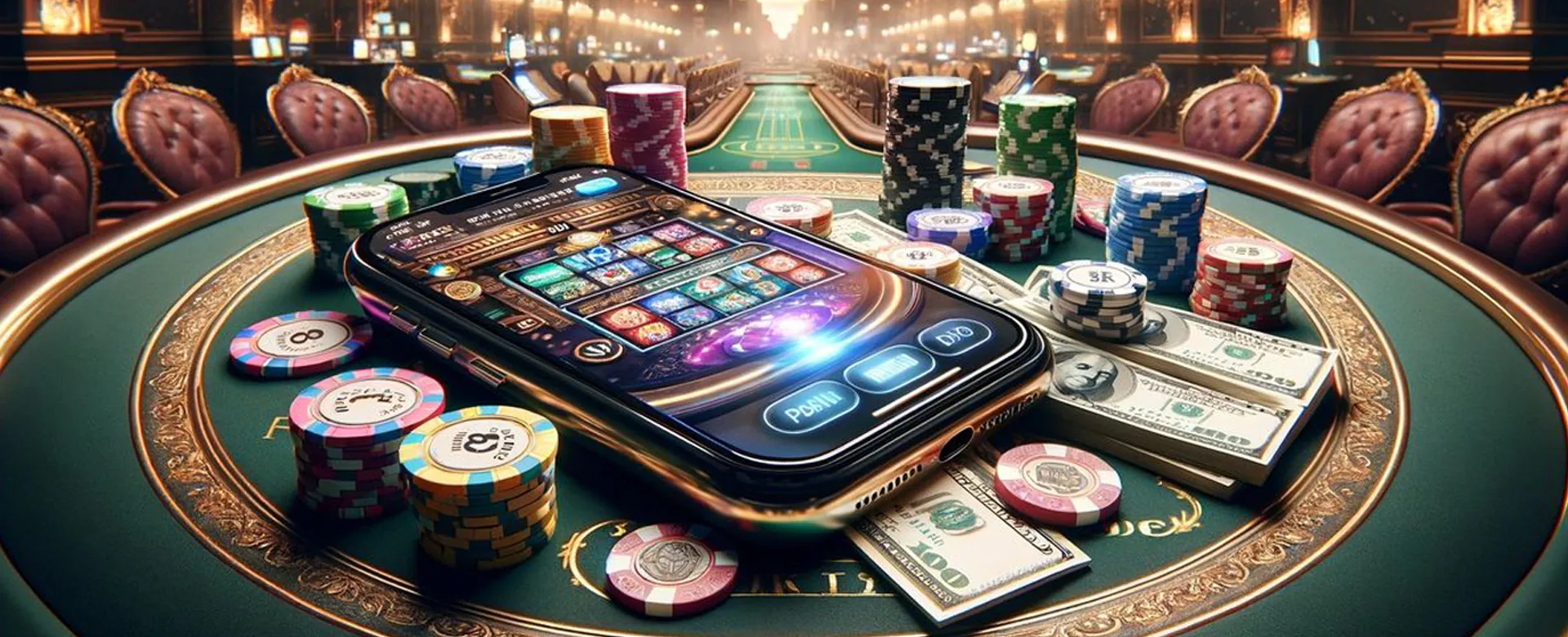 Win Big with Online Slots at 747.live