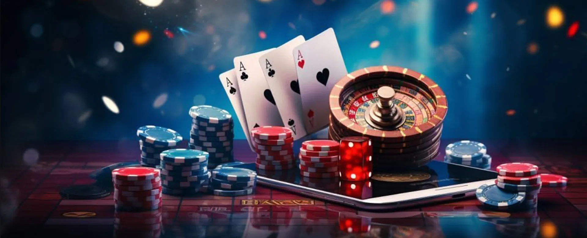 747.live Online Casino Registration Banner